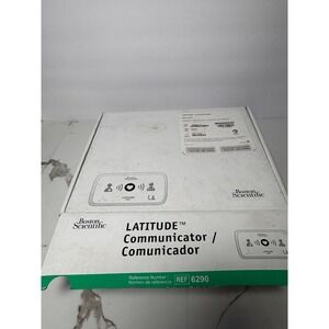Boston Scientific LATITUDE Communicator Model 6290 Cardiac Monitoring‎ System